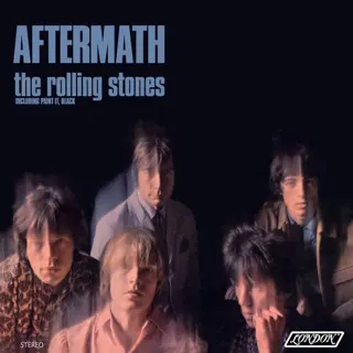 The Rolling Stones - Aftermath (US)