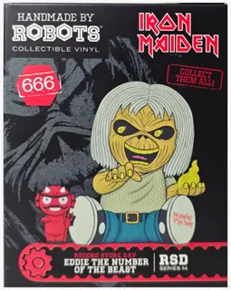 Iron Maiden - The Number of the Beast - Eddie (RSD)